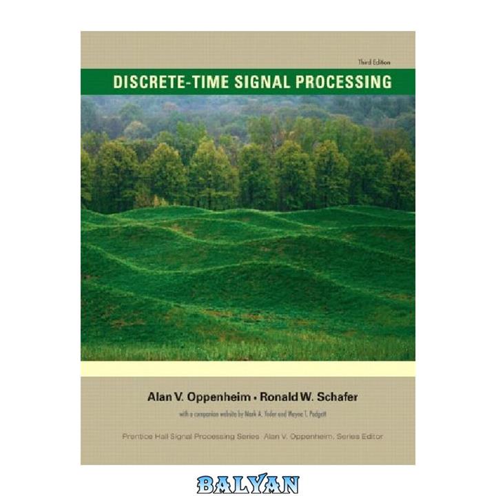 دانلود کتاب Discrete-Time Signal Processing (3rd Edition)